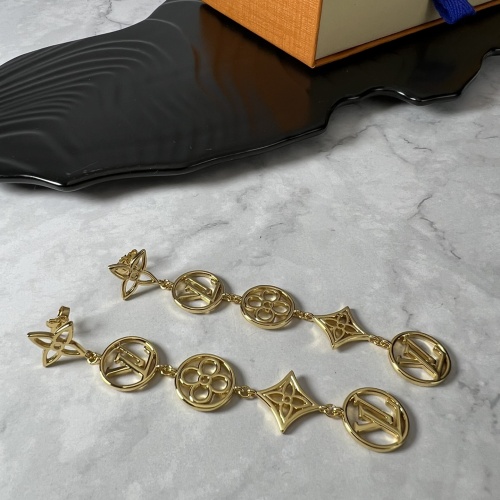 Replica Louis Vuitton Earrings For Women #1253081 $38.00 USD for Wholesale