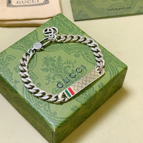 Replica Gucci Bracelets #1253082 $42.00 USD for Wholesale