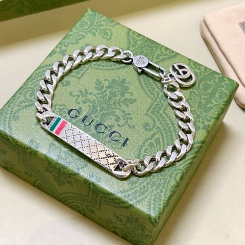 Replica Gucci Bracelets #1253082 $42.00 USD for Wholesale