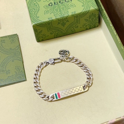 Replica Gucci Bracelets #1253082 $42.00 USD for Wholesale