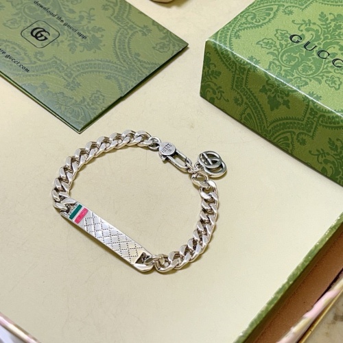 Replica Gucci Bracelets #1253082 $42.00 USD for Wholesale