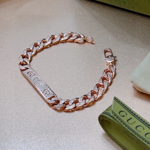 Replica Gucci Bracelets #1253083 $42.00 USD for Wholesale