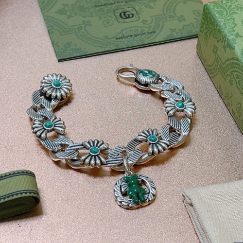 Replica Gucci Bracelets #1253084 $60.00 USD for Wholesale