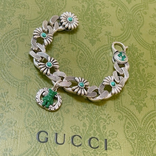 Replica Gucci Bracelets #1253084 $60.00 USD for Wholesale