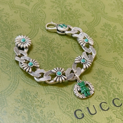 Replica Gucci Bracelets #1253084 $60.00 USD for Wholesale