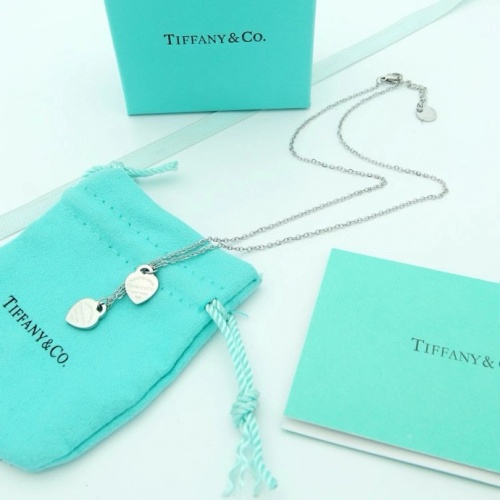 Tiffany Necklaces #1253089 $27.00 USD, Wholesale Replica Tiffany Necklaces