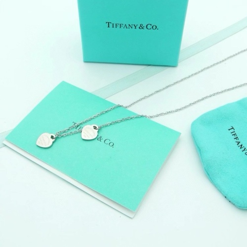 Replica Tiffany Necklaces #1253089 $27.00 USD for Wholesale