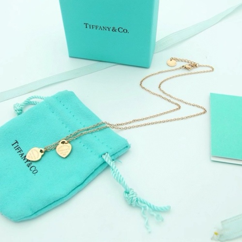 Tiffany Necklaces #1253090 $27.00 USD, Wholesale Replica Tiffany Necklaces