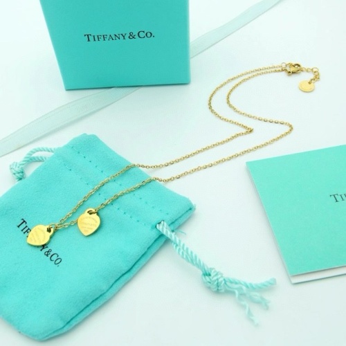 Tiffany Necklaces #1253091 $27.00 USD, Wholesale Replica Tiffany Necklaces