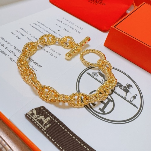 Replica Hermes Bracelets #1253094 $45.00 USD for Wholesale