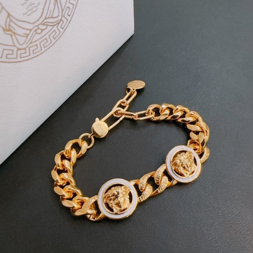 Versace Bracelets #1253098 $56.00 USD, Wholesale Replica Versace Bracelets