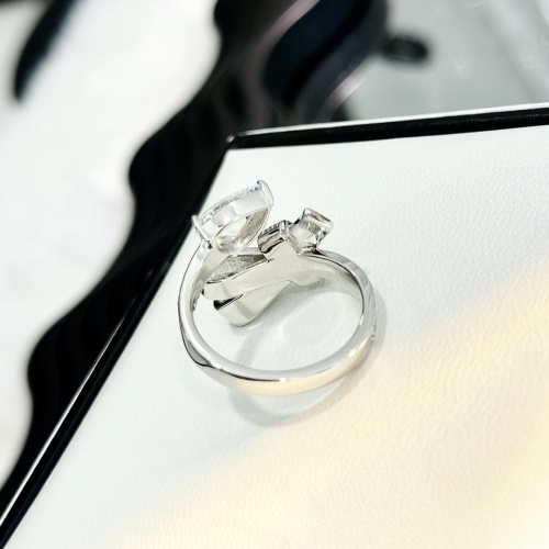 Replica Chanel Ring For Women #1253100 $48.00 USD for Wholesale