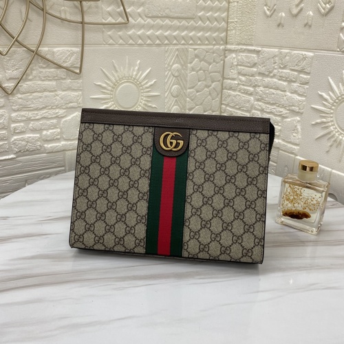 Gucci AAA Man Wallets #1253109 $72.00 USD, Wholesale Replica Gucci AAA Man Wallets