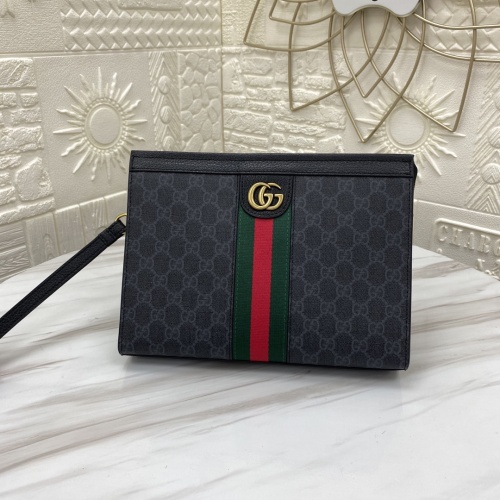 Gucci AAA Man Wallets #1253111 $72.00 USD, Wholesale Replica Gucci AAA Man Wallets