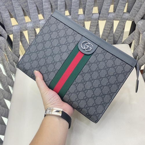 Gucci AAA Man Wallets #1253112 $72.00 USD, Wholesale Replica Gucci AAA Man Wallets