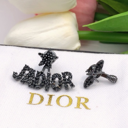 Christian Dior Earrings For Women #1253115 $27.00 USD, Wholesale Replica Christian Dior Earrings