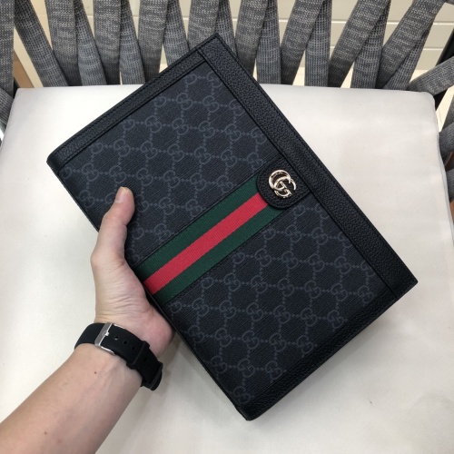 Gucci AAA Man Wallets #1253116 $76.00 USD, Wholesale Replica Gucci AAA Man Wallets