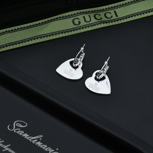 Gucci Earrings For Women #1253118 $34.00 USD, Wholesale Replica Gucci Earrings