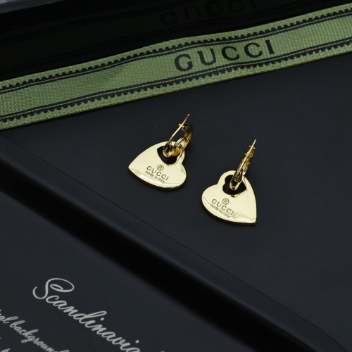 Gucci Earrings For Women #1253120 $34.00 USD, Wholesale Replica Gucci Earrings