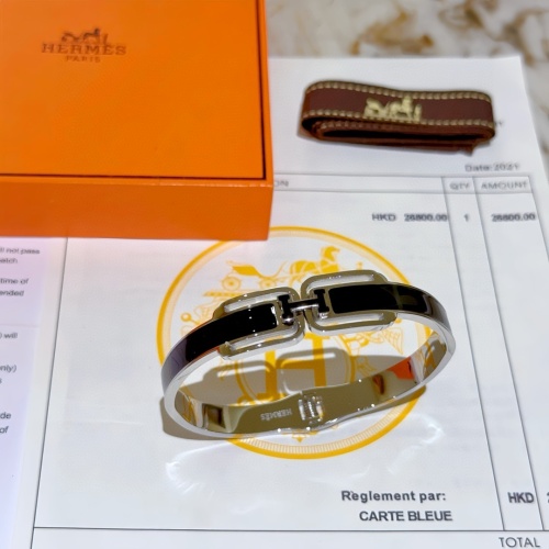 Replica Hermes Bracelets #1253128 $42.00 USD for Wholesale