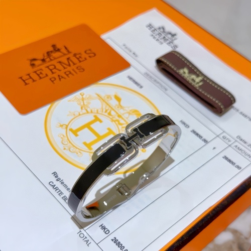 Replica Hermes Bracelets #1253128 $42.00 USD for Wholesale