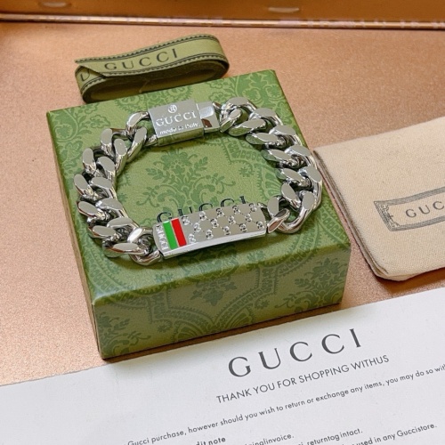 Gucci Bracelets #1253140 $45.00 USD, Wholesale Replica Gucci Bracelets