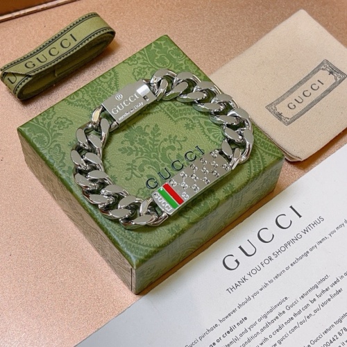 Replica Gucci Bracelets #1253140 $45.00 USD for Wholesale