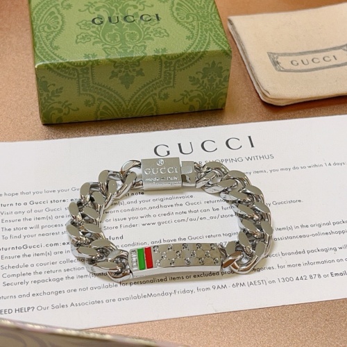 Replica Gucci Bracelets #1253140 $45.00 USD for Wholesale