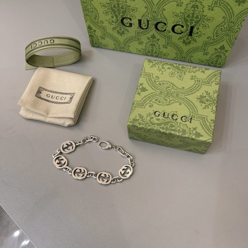 Replica Gucci Bracelets #1253141 $52.00 USD for Wholesale