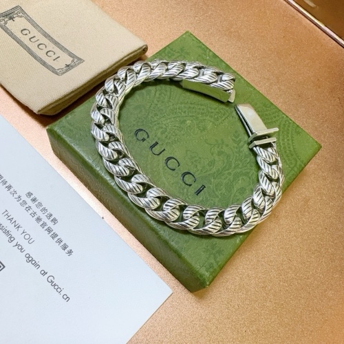 Replica Gucci Bracelets #1253142 $56.00 USD for Wholesale