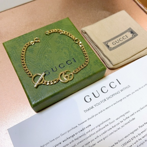 Gucci Bracelets #1253143 $39.00 USD, Wholesale Replica Gucci Bracelets