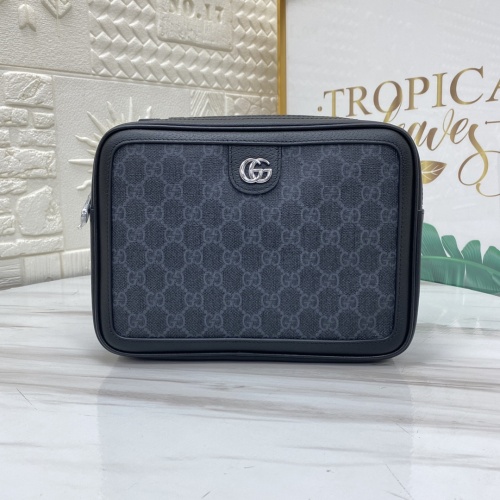 Replica Gucci AAA Man Messenger Bags #1253144 $108.00 USD for Wholesale