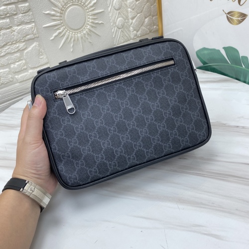 Replica Gucci AAA Man Messenger Bags #1253144 $108.00 USD for Wholesale