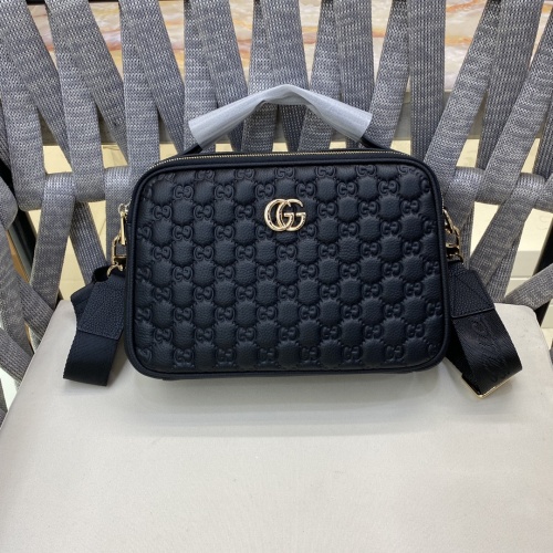 Gucci AAA Man Messenger Bags #1253145 $108.00 USD, Wholesale Replica Gucci AAA Man Messenger Bags