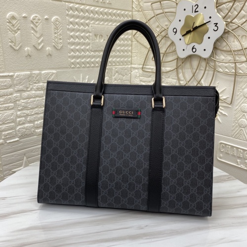 Gucci AAA Man Handbags #1253151 $128.00 USD, Wholesale Replica Gucci AAA Man Handbags