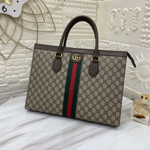 Gucci AAA Man Handbags #1253153 $132.00 USD, Wholesale Replica Gucci AAA Man Handbags