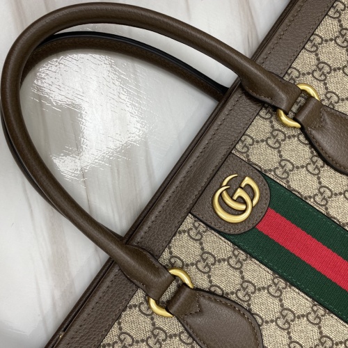 Replica Gucci AAA Man Handbags #1253153 $132.00 USD for Wholesale