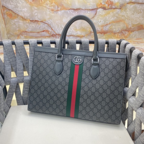 Gucci AAA Man Handbags #1253154 $132.00 USD, Wholesale Replica Gucci AAA Man Handbags