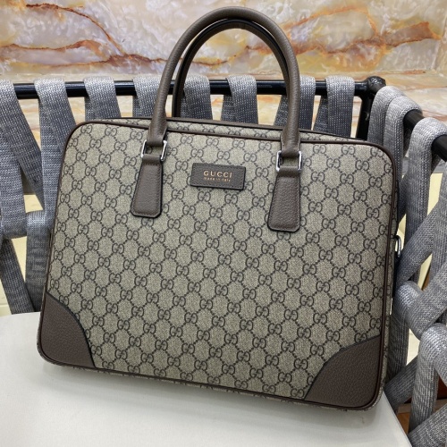 Gucci AAA Man Handbags #1253155 $140.00 USD, Wholesale Replica Gucci AAA Man Handbags