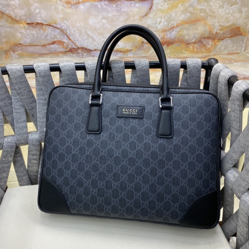 Gucci AAA Man Handbags #1253157 $140.00 USD, Wholesale Replica Gucci AAA Man Handbags