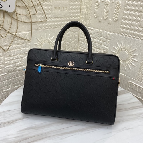 Gucci AAA Man Handbags #1253166 $175.00 USD, Wholesale Replica Gucci AAA Man Handbags