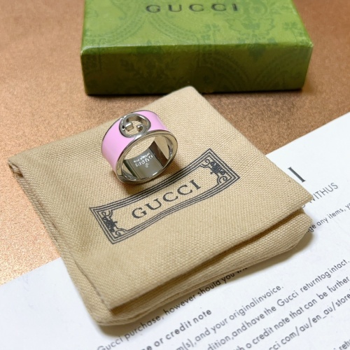 Gucci Rings For Women #1253169 $32.00 USD, Wholesale Replica Gucci Rings