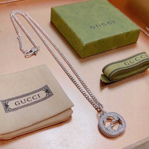 Gucci Necklaces #1253170 $42.00 USD, Wholesale Replica Gucci Necklaces