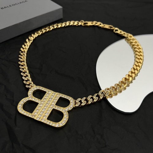 Replica Balenciaga Necklaces #1253173 $72.00 USD for Wholesale