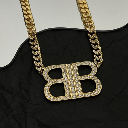 Replica Balenciaga Necklaces #1253173 $72.00 USD for Wholesale