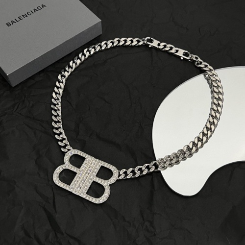 Balenciaga Necklaces #1253174 $72.00 USD, Wholesale Replica Balenciaga Necklaces