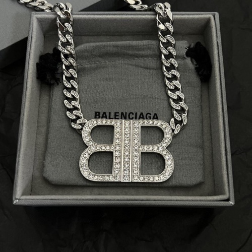 Replica Balenciaga Necklaces #1253174 $72.00 USD for Wholesale