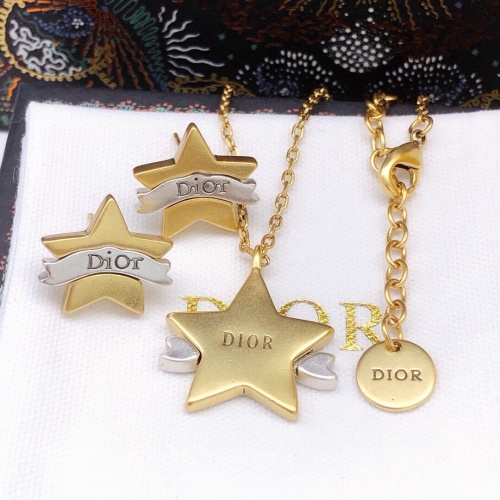 Christian Dior Jewelry Set #1253181 $52.00 USD, Wholesale Replica Christian Dior Jewelry Set