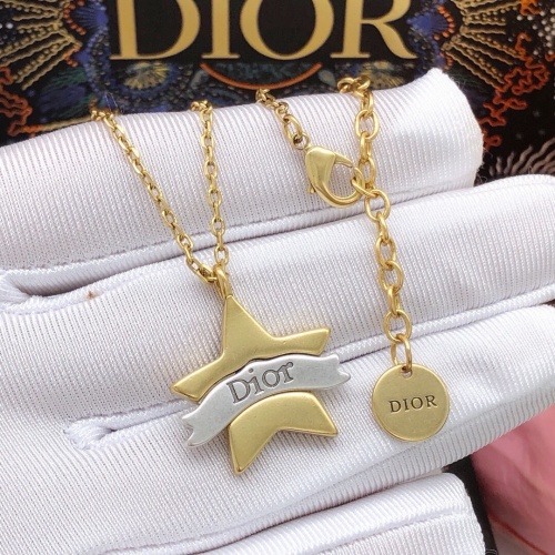 Replica Christian Dior Jewelry Set #1253181 $52.00 USD for Wholesale