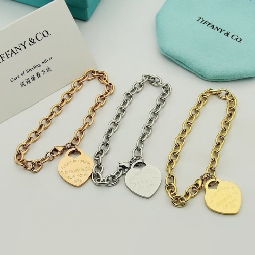 Replica Tiffany Bracelets #1253183 $27.00 USD for Wholesale